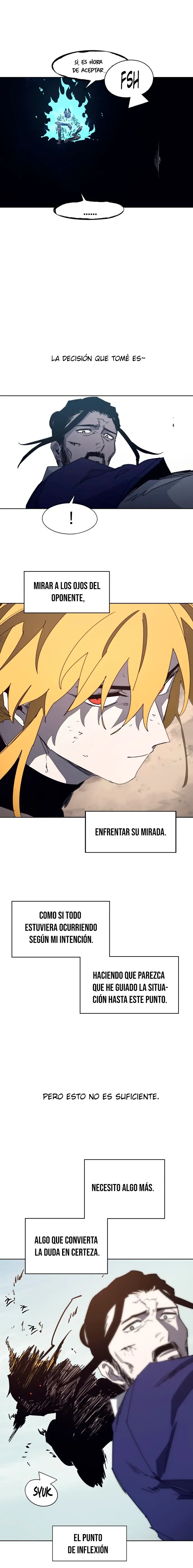 The Ember Knight capítulo 183, página 4