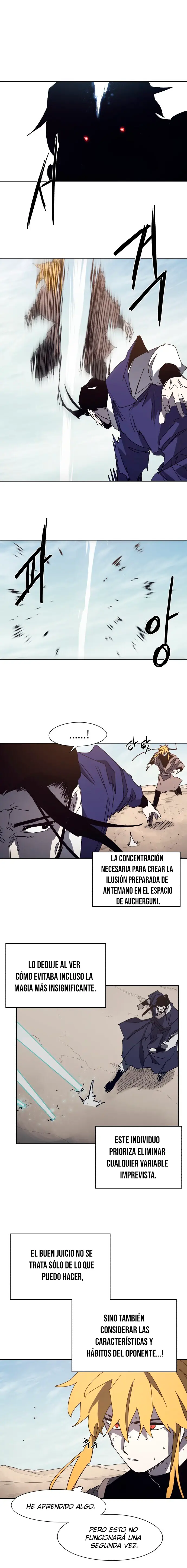 The Ember Knight capítulo 183, página 5