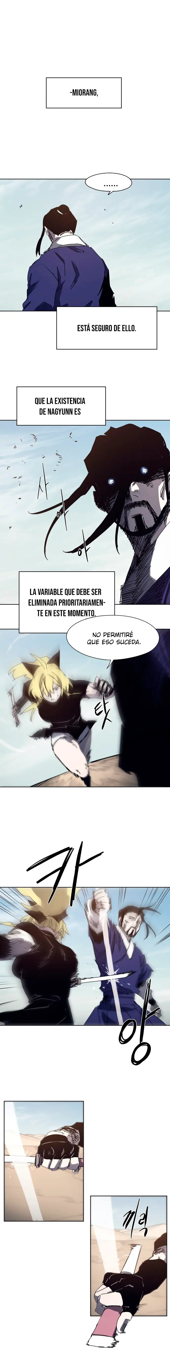 The Ember Knight capítulo 183, página 6