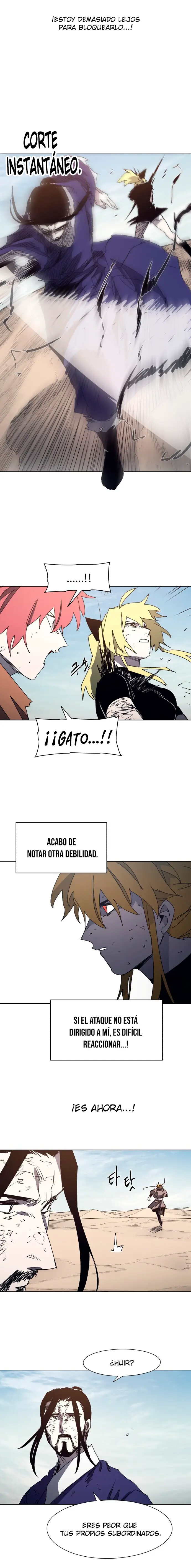The Ember Knight capítulo 183, página 9