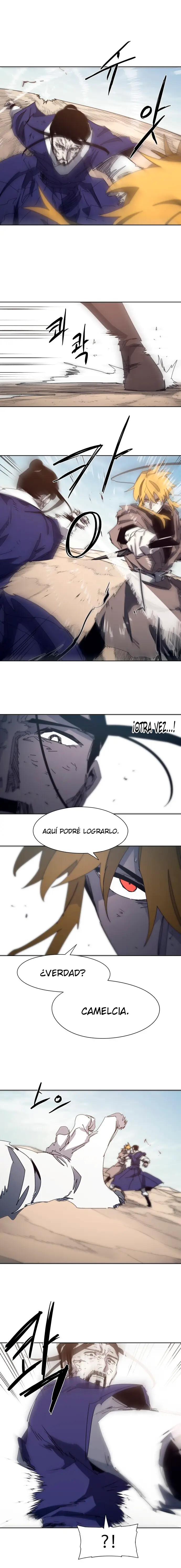 The Ember Knight capítulo 183, página 10