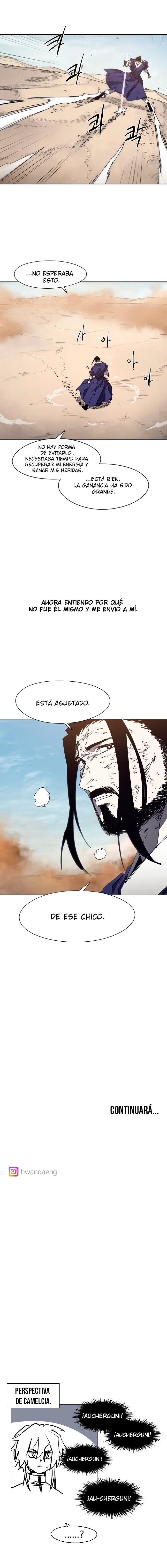 The Ember Knight capítulo 183, página 12