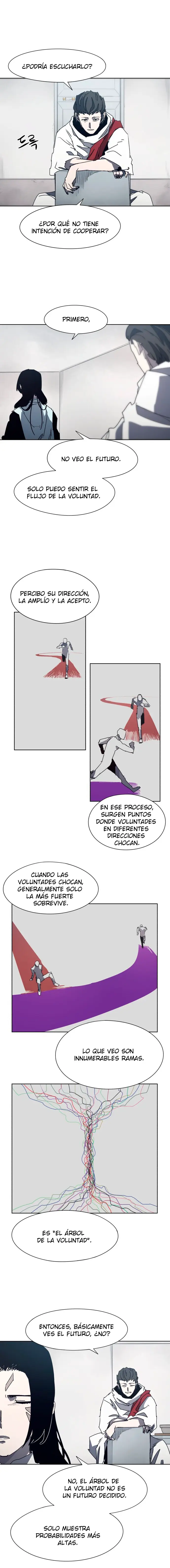 The Ember Knight capítulo 184, página 4