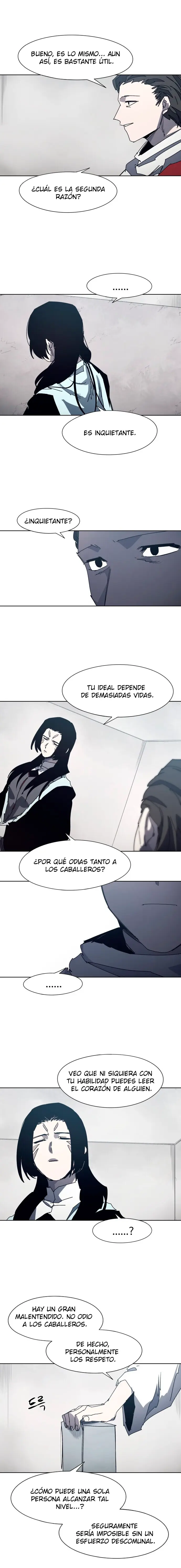 The Ember Knight capítulo 184, página 5