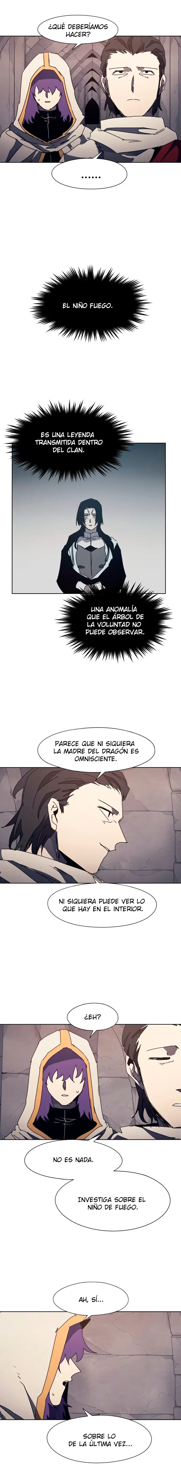 The Ember Knight capítulo 184, página 9