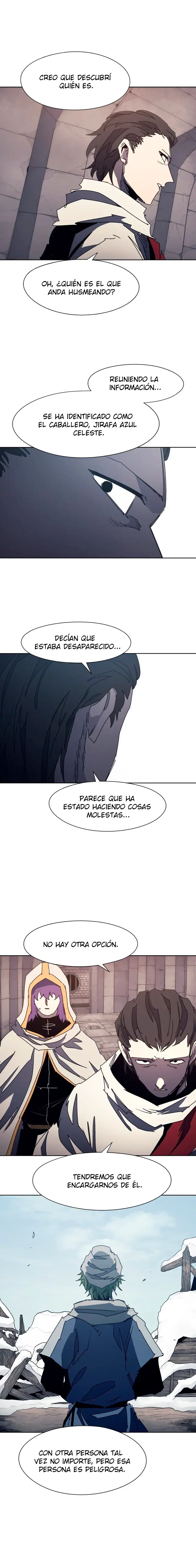 The Ember Knight capítulo 184, página 10
