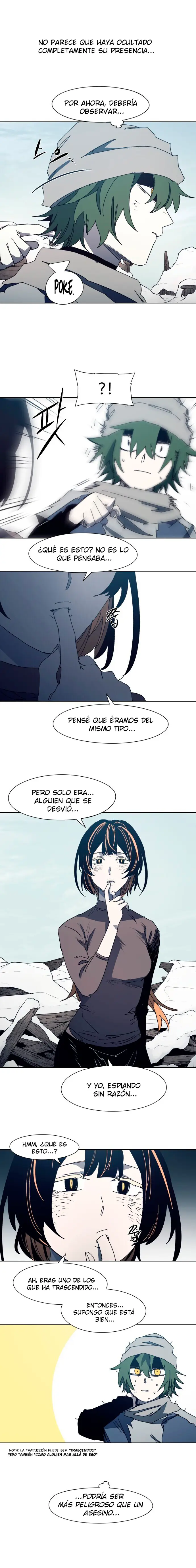 The Ember Knight capítulo 185, página 2