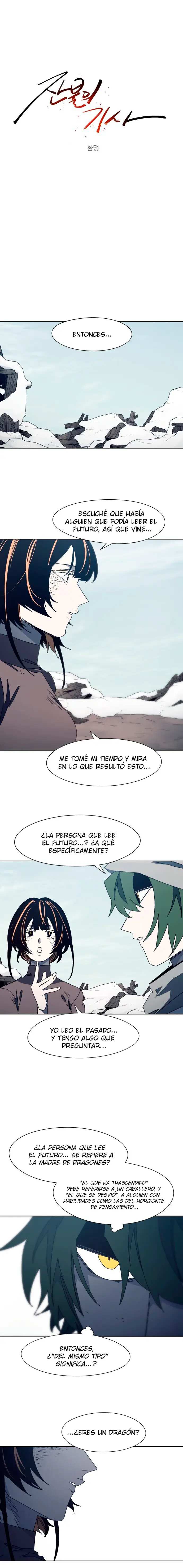 The Ember Knight capítulo 185, página 3