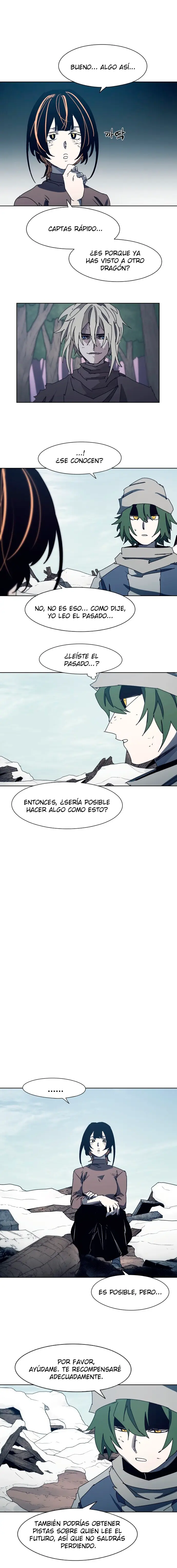 The Ember Knight capítulo 185, página 4