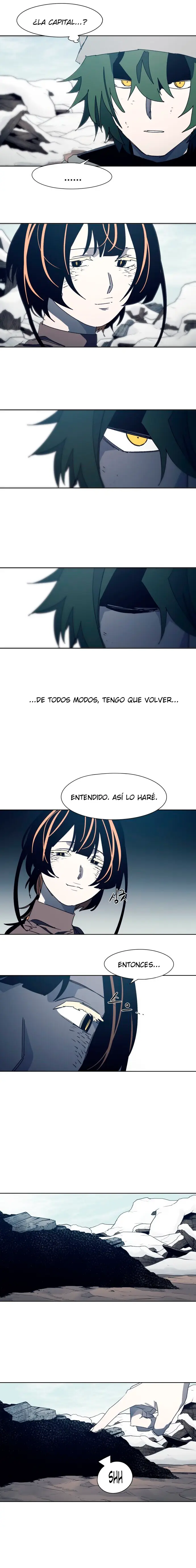 The Ember Knight capítulo 185, página 6