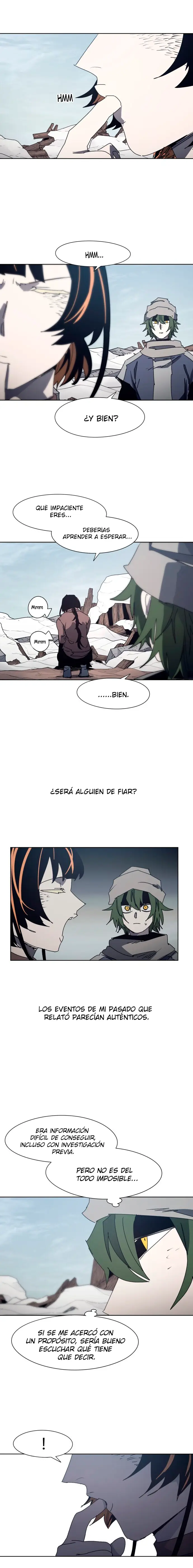The Ember Knight capítulo 185, página 7