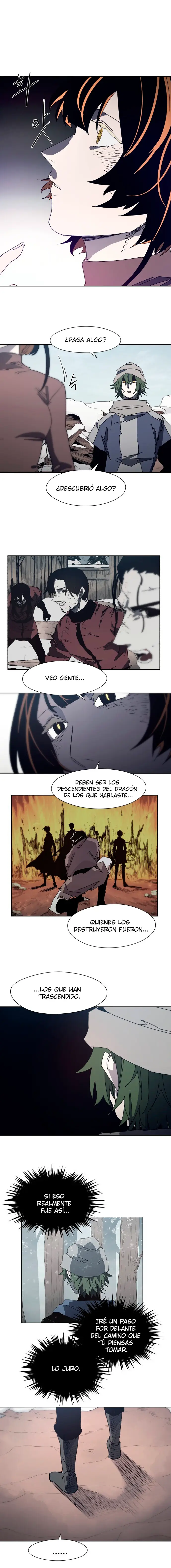 The Ember Knight capítulo 185, página 8