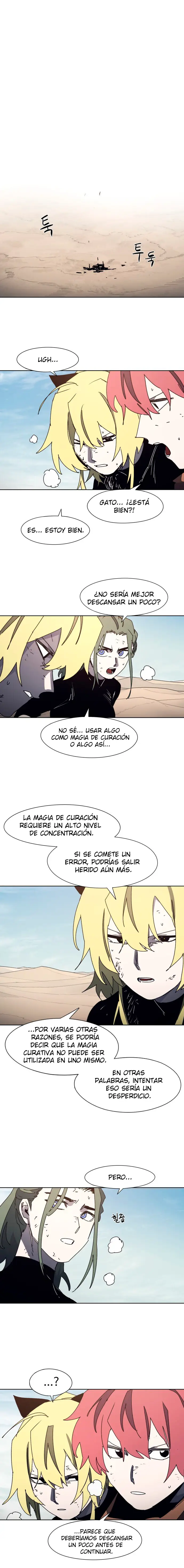 The Ember Knight capítulo 186, página 1