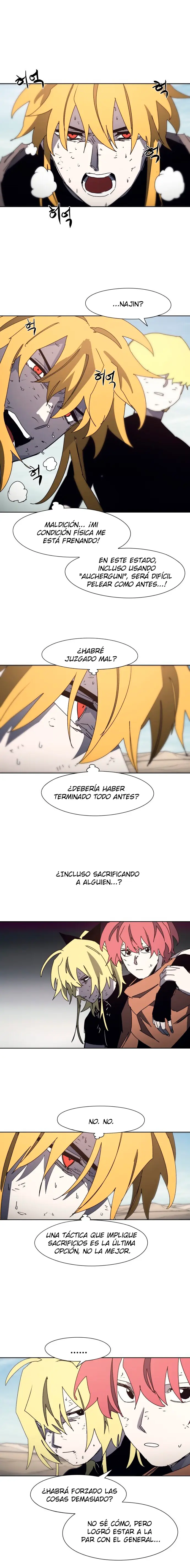 The Ember Knight capítulo 186, página 2
