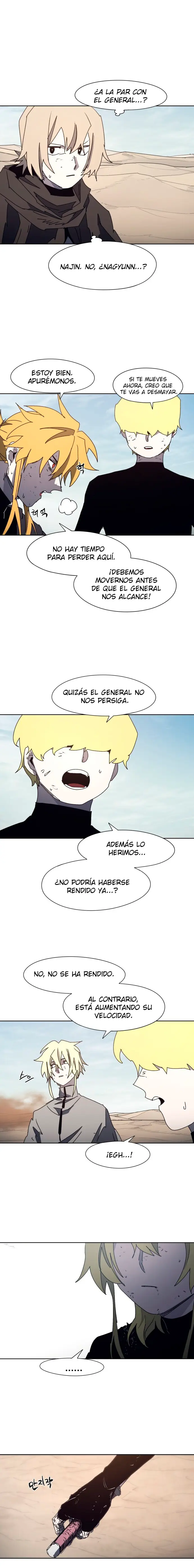 The Ember Knight capítulo 186, página 3