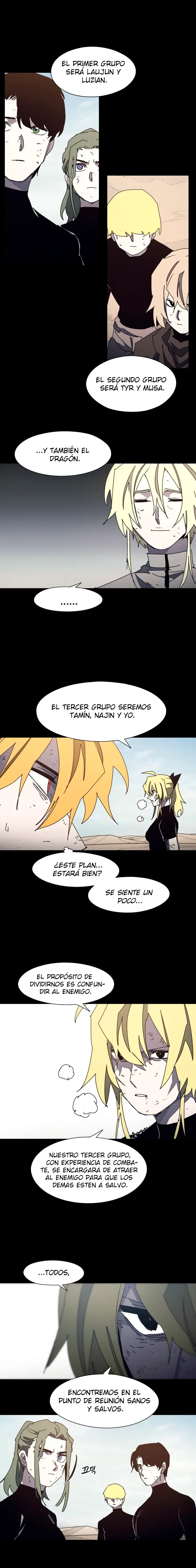The Ember Knight capítulo 186, página 5