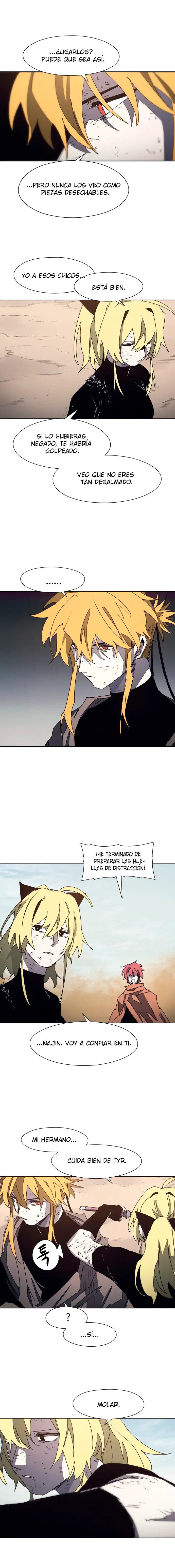 The Ember Knight capítulo 186, página 8