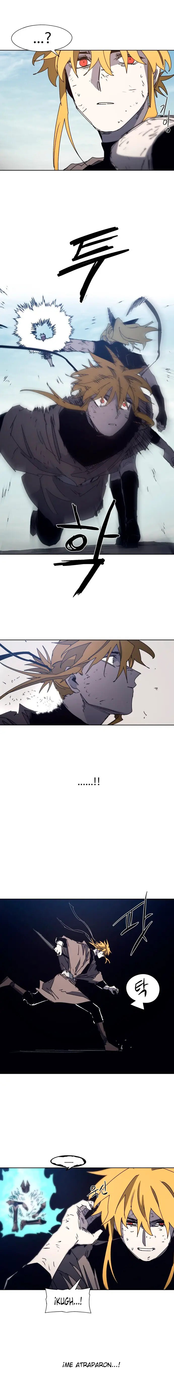 The Ember Knight capítulo 186, página 9