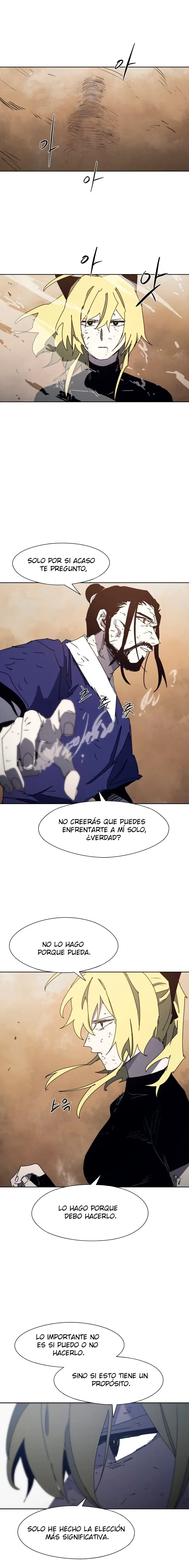 The Ember Knight capítulo 186, página 11