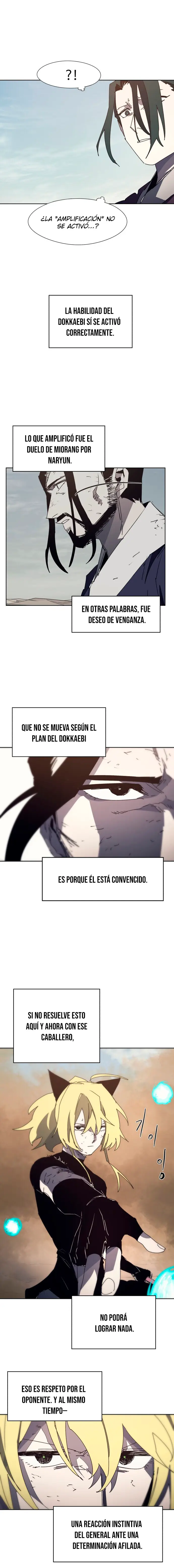 The Ember Knight capítulo 187, página 4
