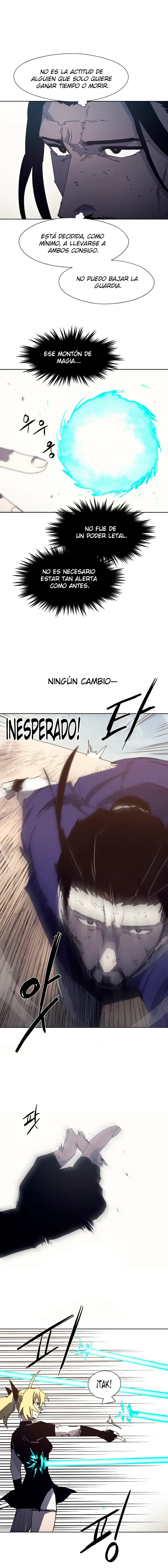 The Ember Knight capítulo 187, página 5