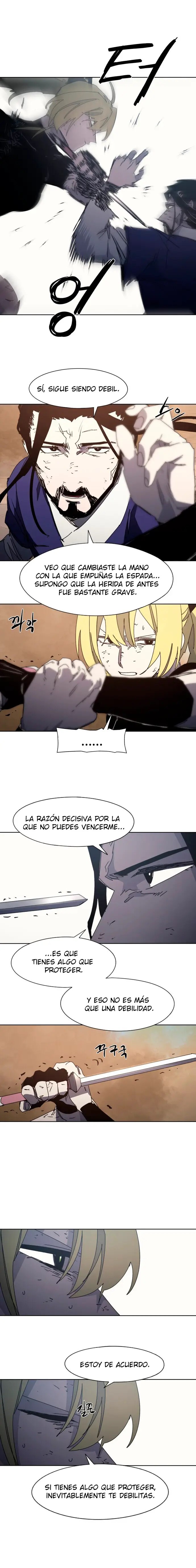 The Ember Knight capítulo 187, página 8