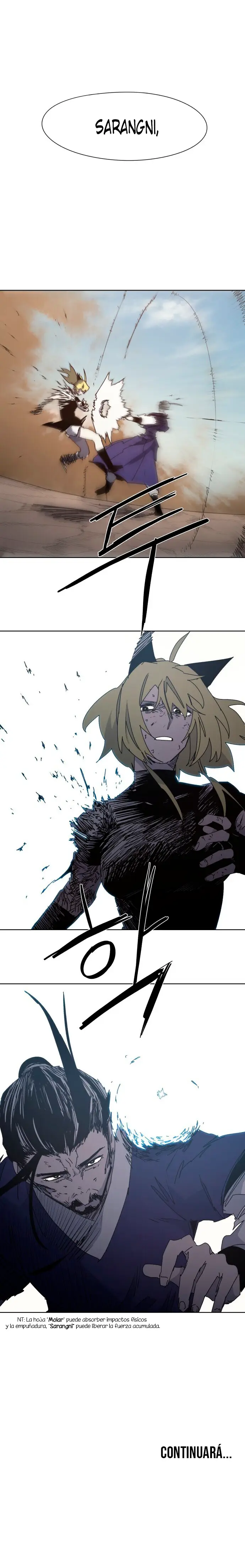The Ember Knight capítulo 187, página 10