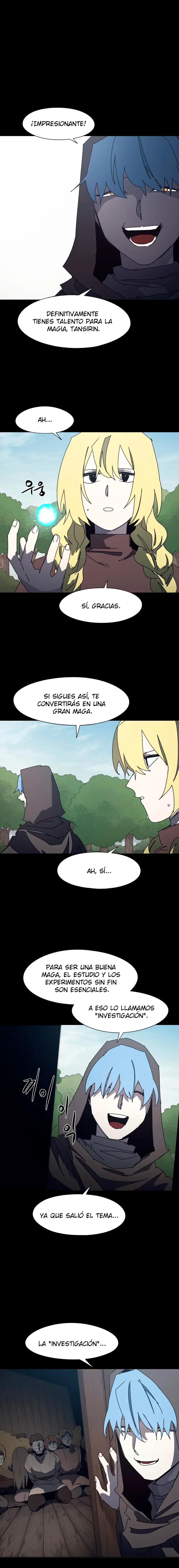 The Ember Knight capítulo 188, página 1