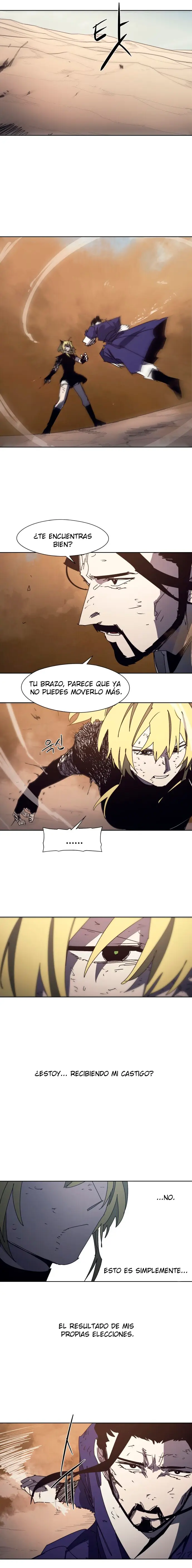The Ember Knight capítulo 188, página 3