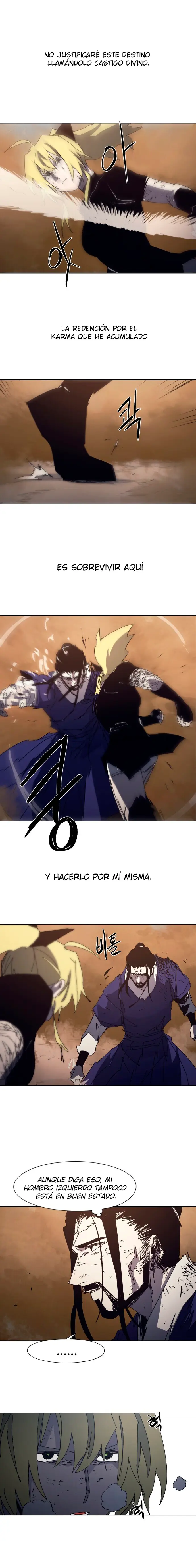 The Ember Knight capítulo 188, página 4