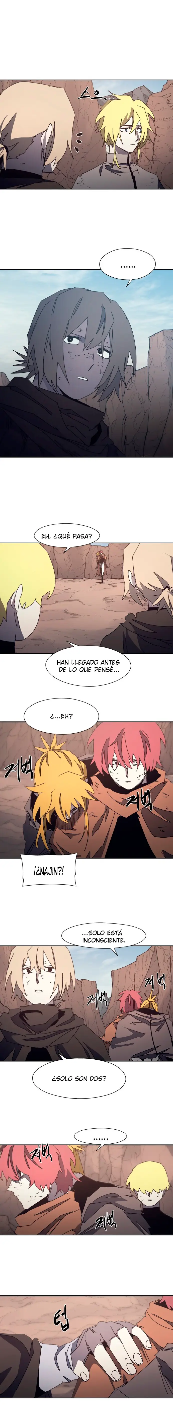 The Ember Knight capítulo 189, página 2