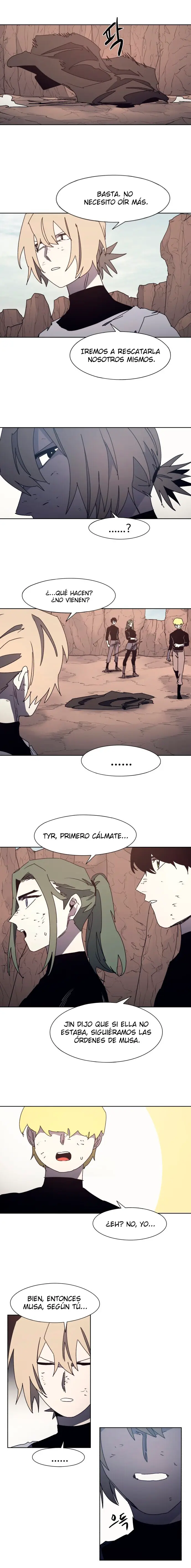 The Ember Knight capítulo 189, página 4