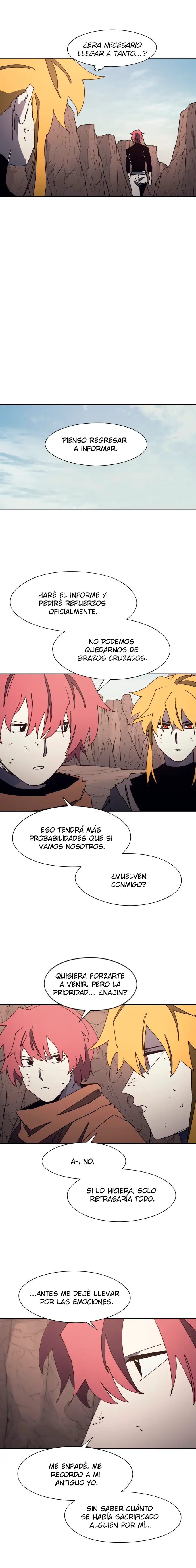 The Ember Knight capítulo 189, página 7