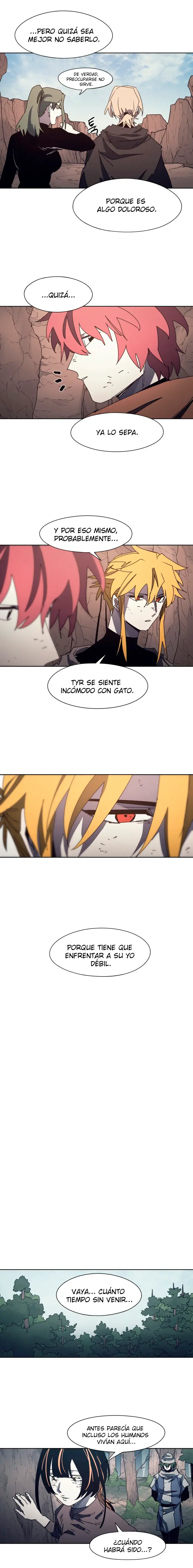 The Ember Knight capítulo 189, página 8