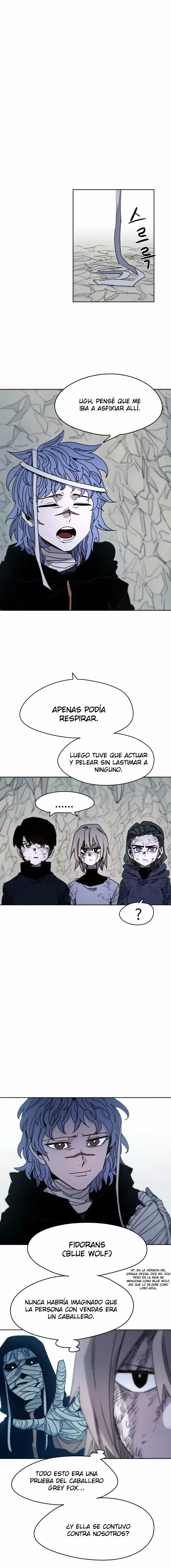 The Ember Knight capítulo 19, página 1