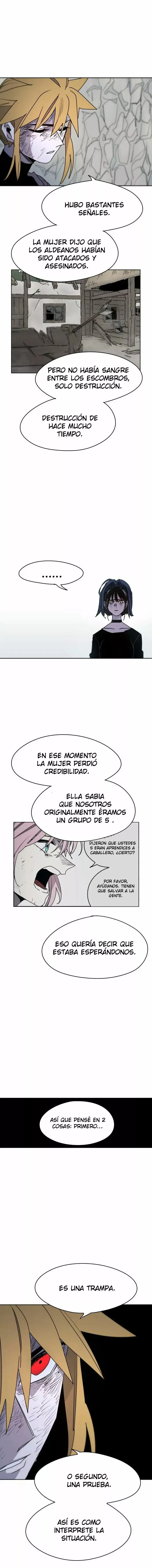 The Ember Knight capítulo 19, página 6