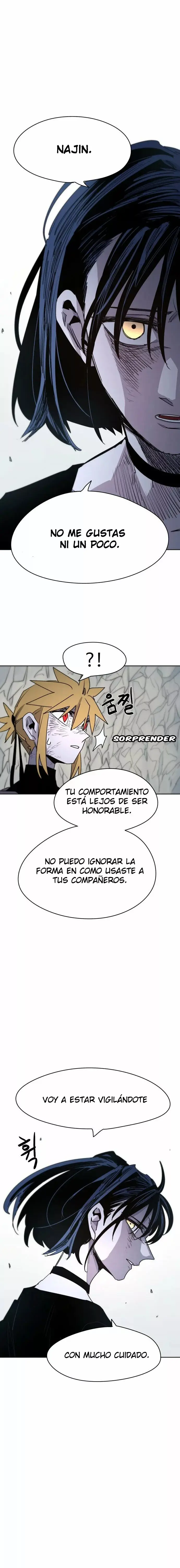The Ember Knight capítulo 19, página 11