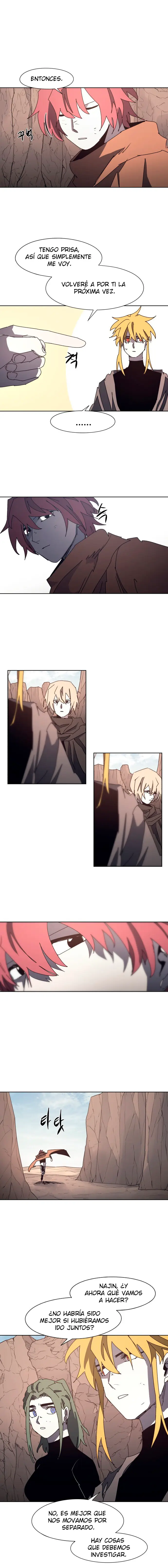 The Ember Knight capítulo 190, página 1