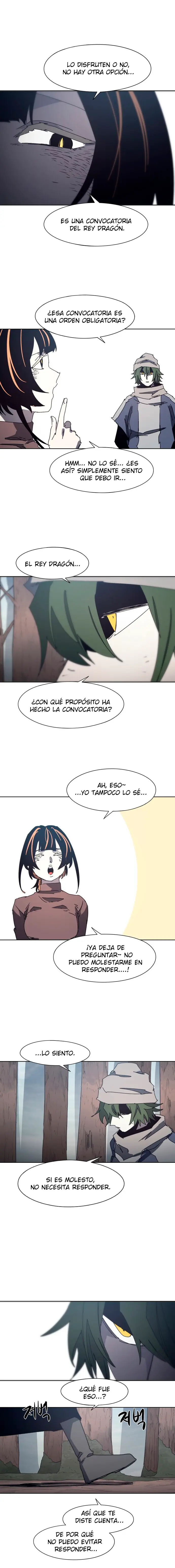The Ember Knight capítulo 190, página 3