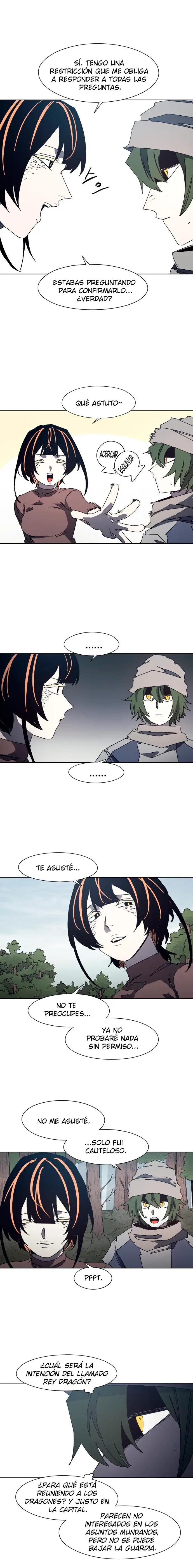 The Ember Knight capítulo 190, página 4