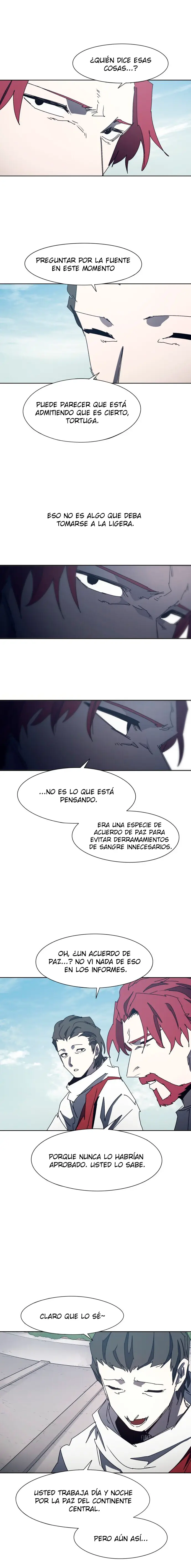 The Ember Knight capítulo 190, página 7