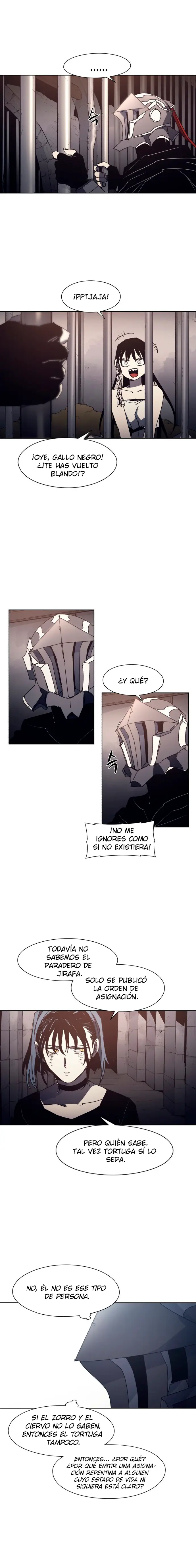 The Ember Knight capítulo 190, página 10