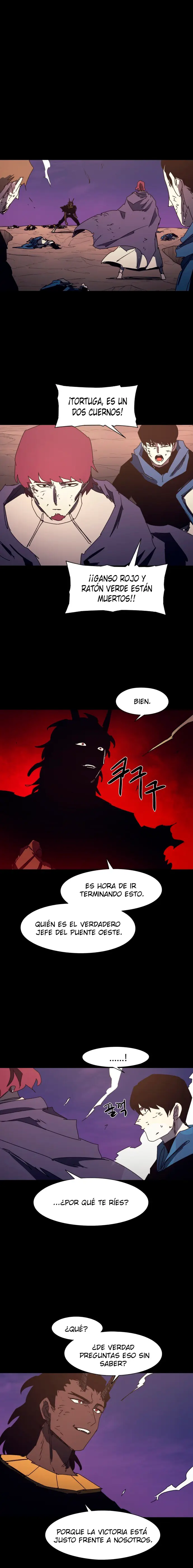 The Ember Knight capítulo 191, página 1