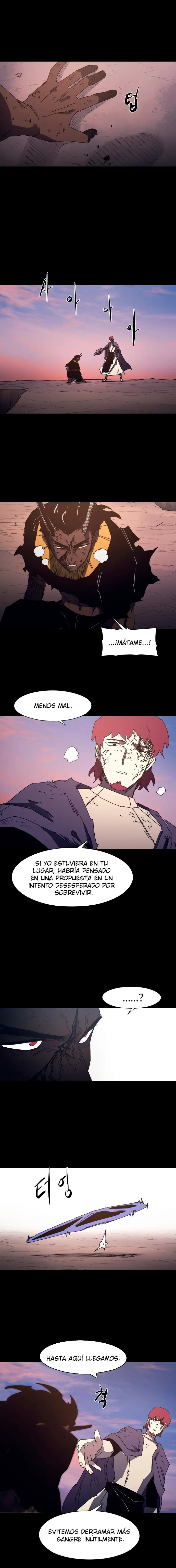The Ember Knight capítulo 191, página 3
