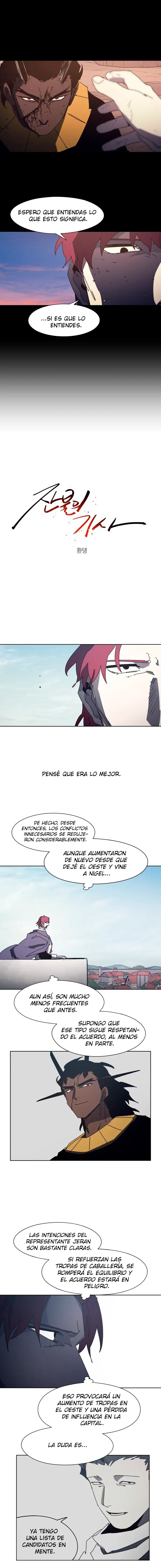The Ember Knight capítulo 191, página 4