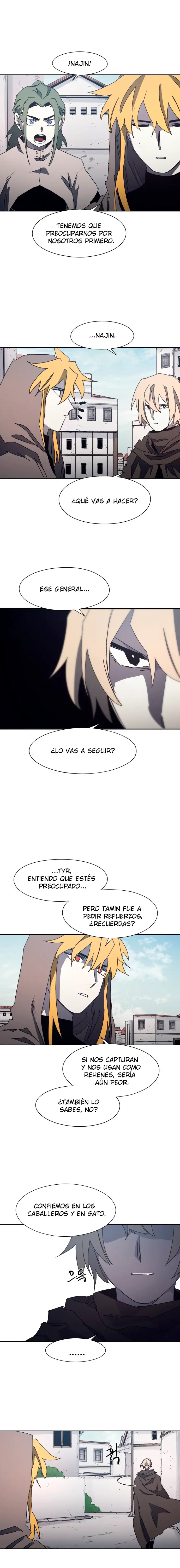 The Ember Knight capítulo 191, página 7