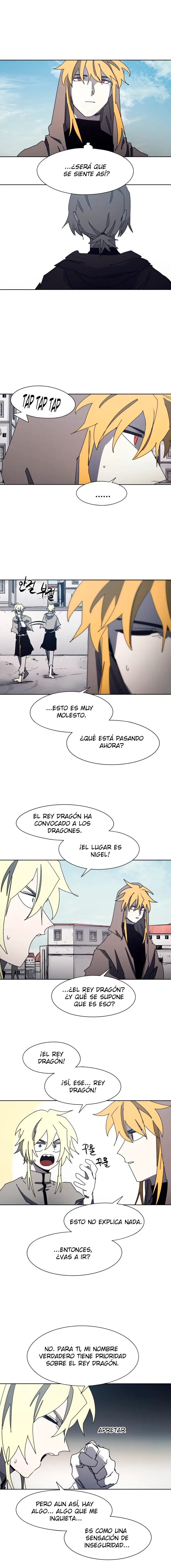 The Ember Knight capítulo 191, página 8