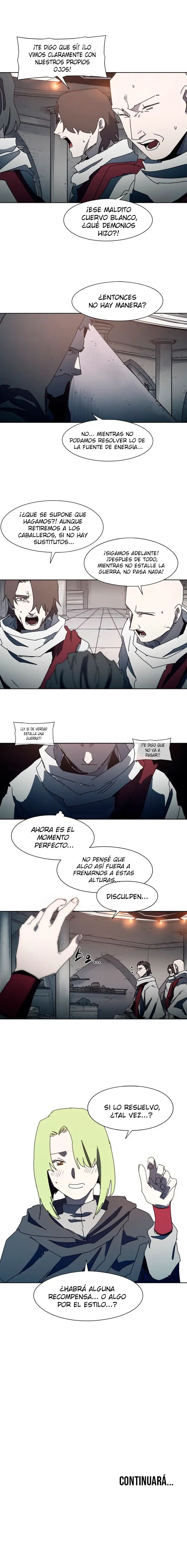 The Ember Knight capítulo 191, página 10