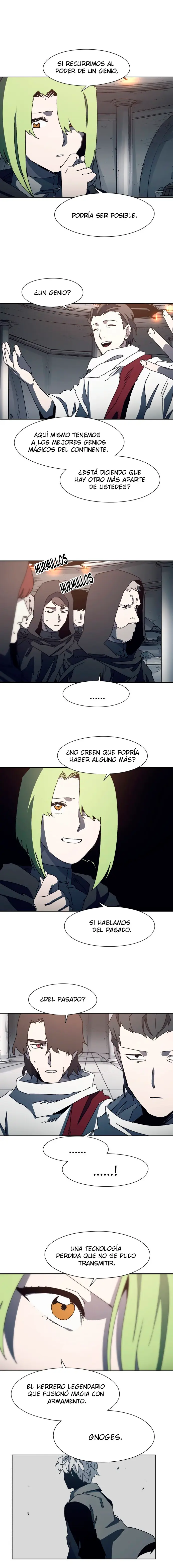 The Ember Knight capítulo 192, página 3