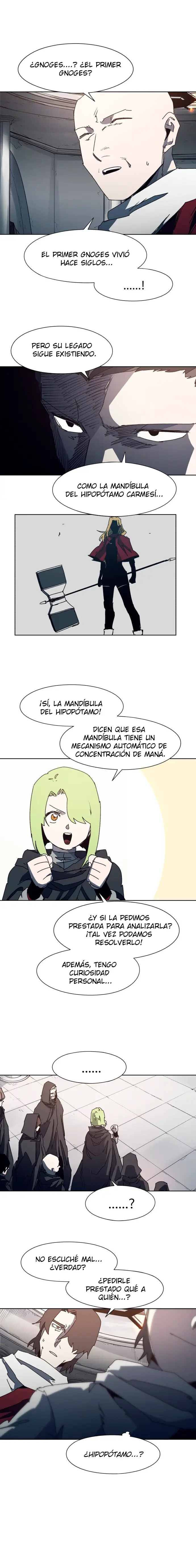 The Ember Knight capítulo 192, página 4